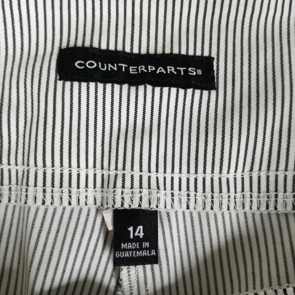 Counterparts Stripped Pants - Picture 5 of 6